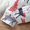 Plaid Baby Infant Outfits Romper Christmas Patchwork Jumpsuits