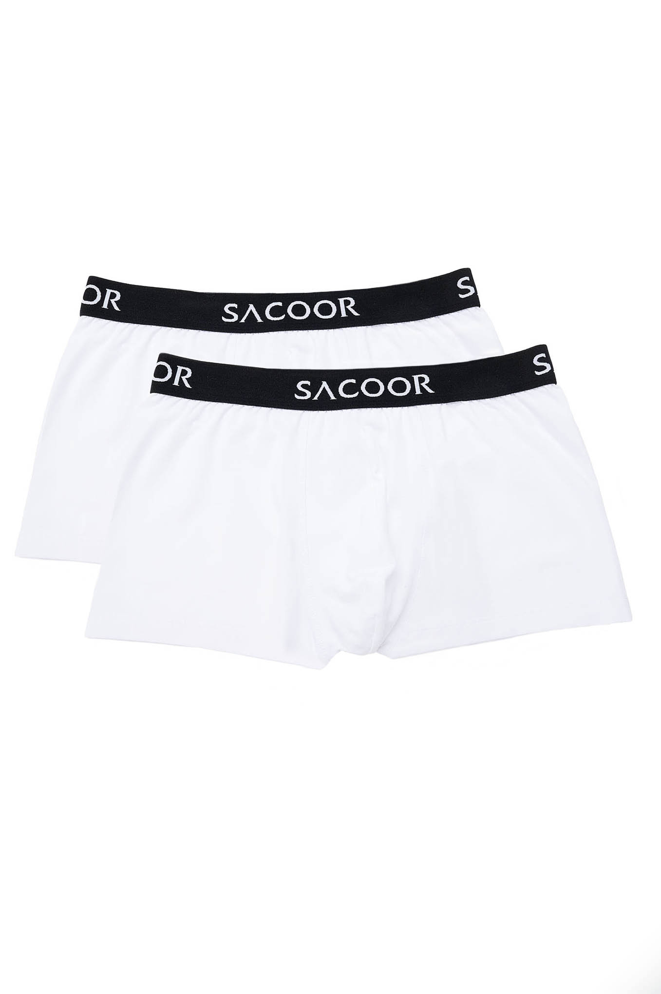 2-Pack Cotton Stretch Boxer Shorts