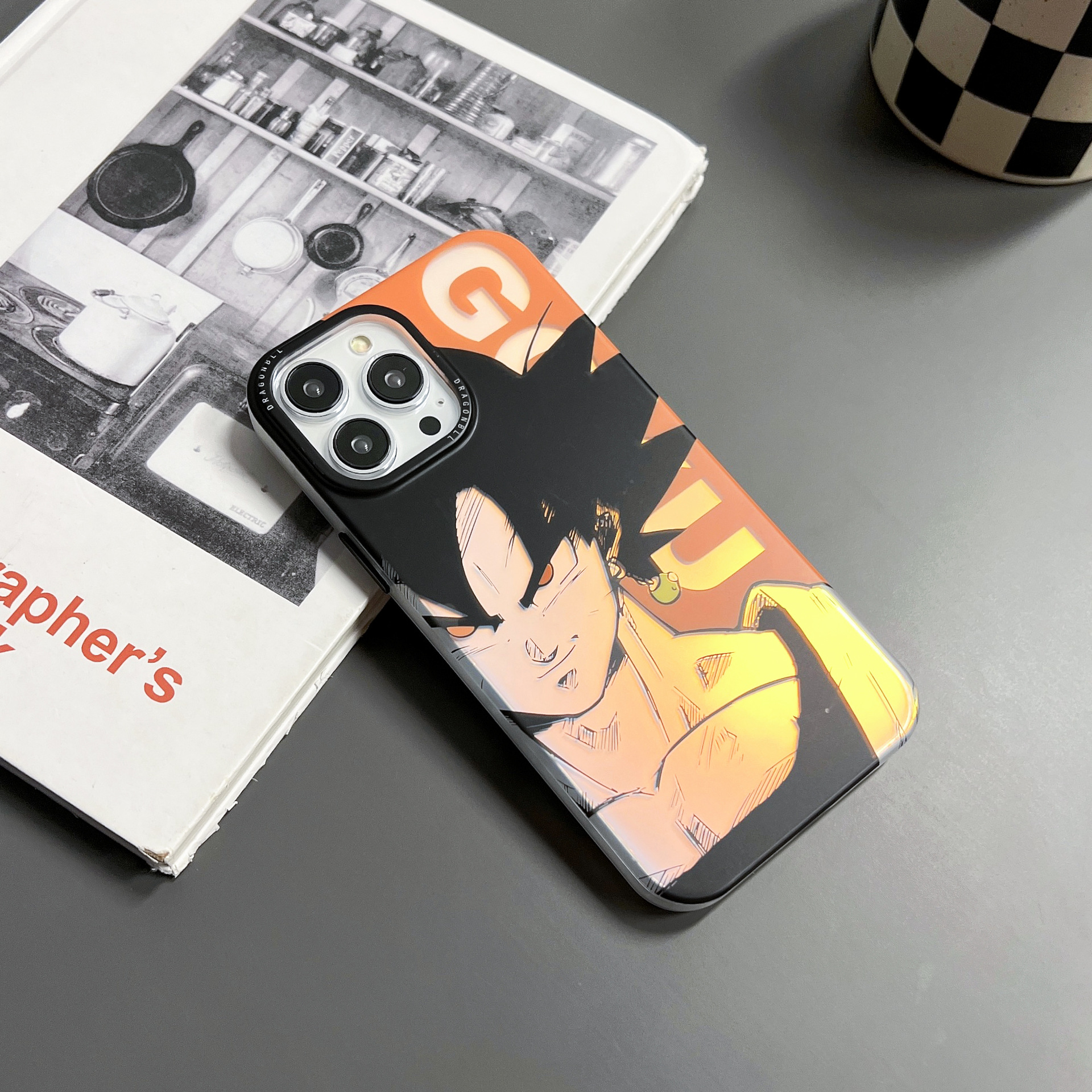 Your favourite buu fight? 👇 Get Dragon Ball Phone Cases !! Link