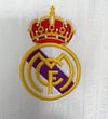1996/1997 Retro Real Madrid Third Home Soccer Jersey 1:1 Thai Quality love fball