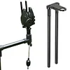 Aluminium Alloy Windproof Sticks Set Portable Lightweight for Fishing Accesorios
