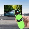 Silicone Protective Case for VIZIO XRT270 Remote Control Protective Skin Grip Cover Anti-Slip Shockproof Scratch-Resistant