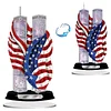 America Twin Tower - 5D DIY Ornament
