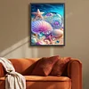 Beach Shells - 11CT Stamped Cross Stitch - 40*50cm