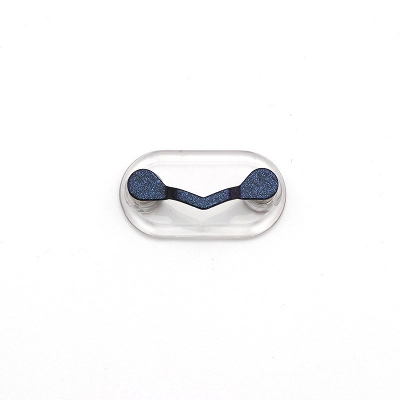 Readerest Magnetic Glasses Bracket Magnetic Brooch Magnet Badge Headset Creative Storage Magnetic Glasses Clip