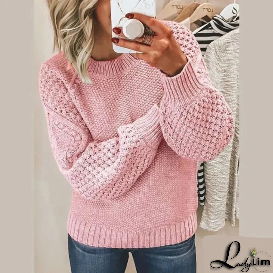 Modern and Fashionable winter Pullover
