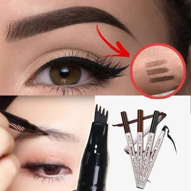 The Waterproof Microblading Eyebrow Pen