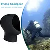 5MM Diving Cap Waterproof Surfing Thermal Hood Underwater Hoods for Water Sports