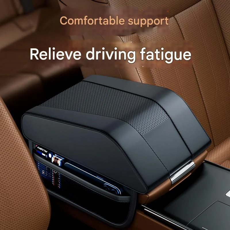 🔥Hot sale🔥2025 latest model car armrest heightening pad