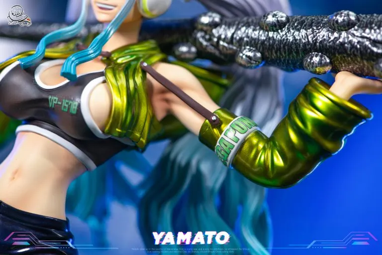 RZ Studio - One Piece Future Fantasy Series #1 Egghead Yamato