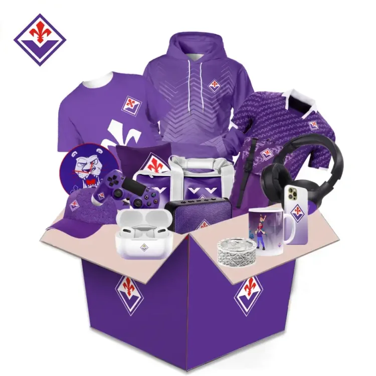 ACF Fiorentina Fans Box  1