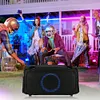 Mesh Slip Cover Carrying Cover Case Protective Sleeve for JBL PartyBox On-The-Go