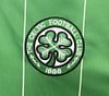 1984-1986 Retro Celtic Third Away Football Shirt 1:1 Thai Quality love fball