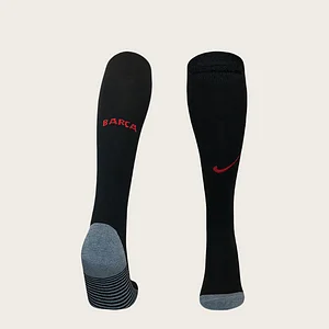 2024/2025 Barcelona away black football socks