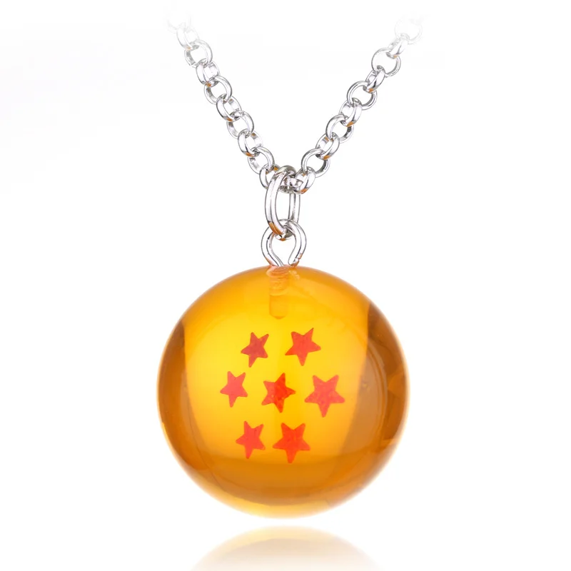 Anime Surrounding Alloy Pendant Casual Matching Necklace Ornaments