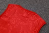 Joyfball 2025/2026 Psg Paris Saint-Germain pre-match training Red Jersey+Shorts  1:1 Thai Quality