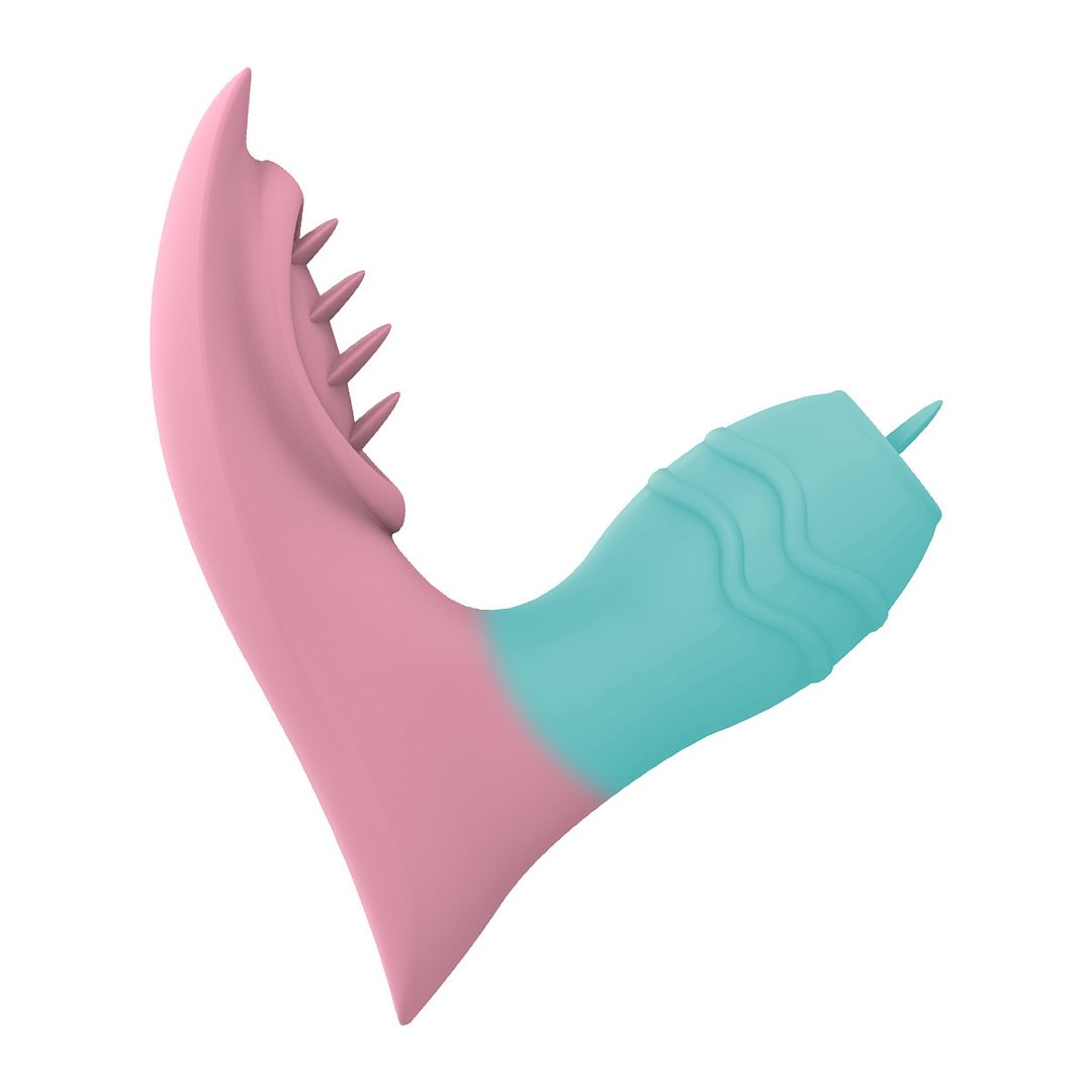 App Remote Control Clitoris Massager & Panty Vibrator 