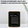 12 In 1 Air Quality Monitor PM2.5 PM10 CO CO2 TVOC HCHO AQI Tester for Indoor