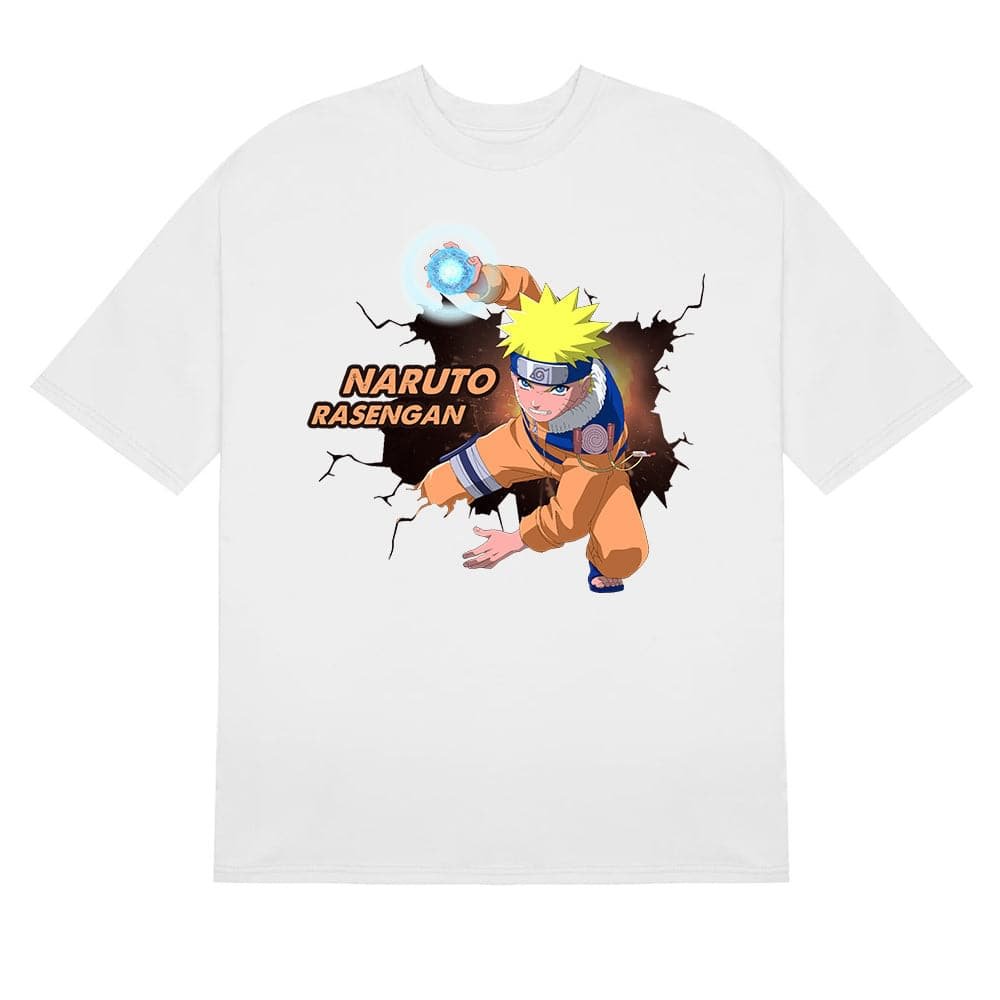 Naruto Rasengan Shirt