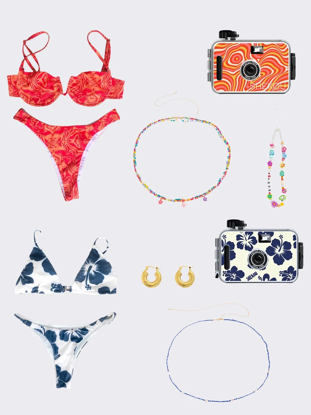 Hot Girl Summer Essentials Bundle