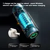 Electric Knife Sharpener with Diamond Abrasives Kitchen Knife Sharpener for Chef