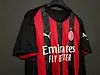 Joyfball 2025/2026  AC Milan Home Football Shirt 