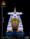 Megahouse Scale Matt Ishida & Gabumon - Digimon Resin Statue - MIMAN Studios