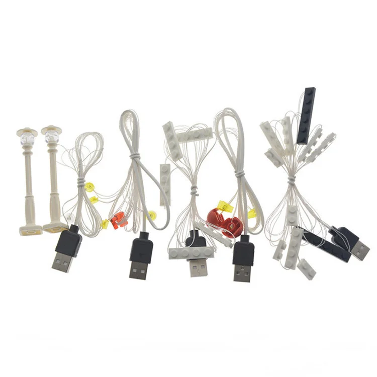 Yeabricks MOC-10255 LED set