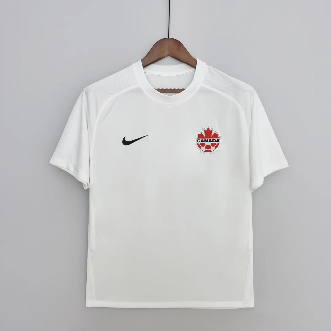 2022 FIFA World Cup Canada National away Soccer Jersey