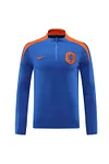 2025 Netherlands Half-Zip  Training Jacket Set