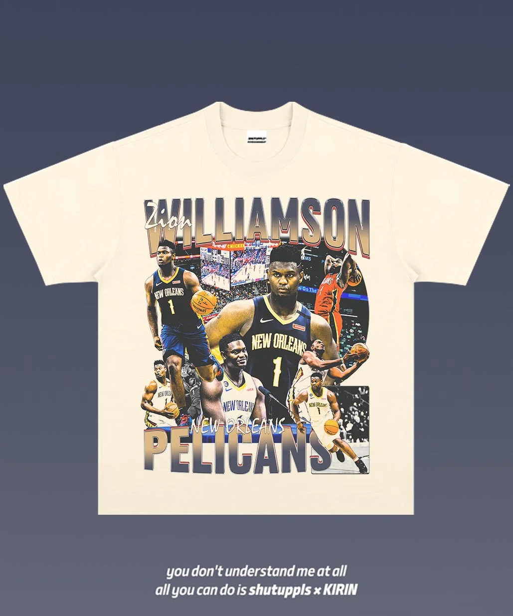 ZION WILLIAMSON 1.7