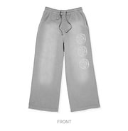 ARIRANG] BTS World Tour Hoodie & Pants Set-up - Vintage Gray