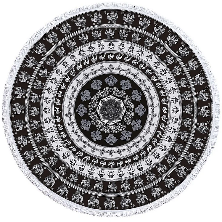 Mandala - Circle Tapestry - 1.5M
