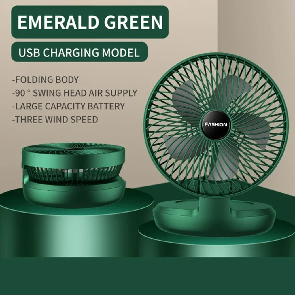 🔥 Summer Hot Sale 🔥Portable wall-mounted fan👍