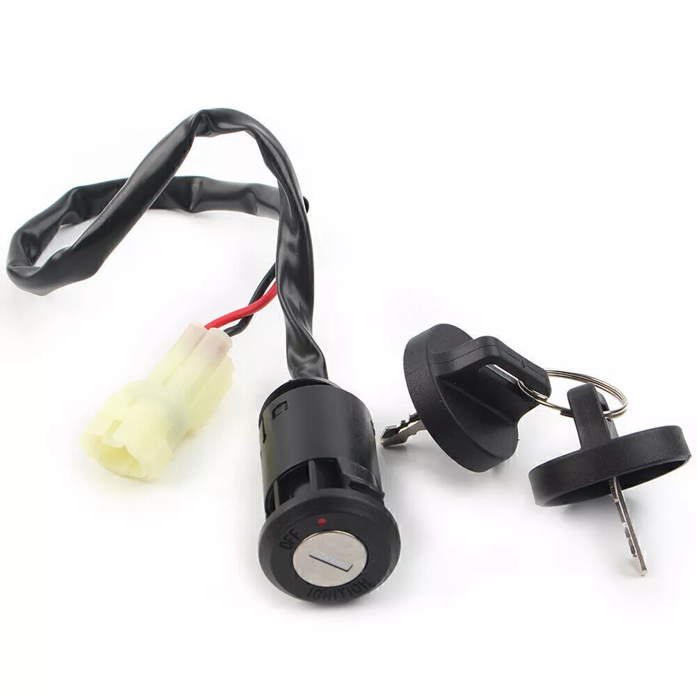Ignition Switch & Keys For Honda TRX 300 EX TRX300EX 2007 2008 2009 ATV