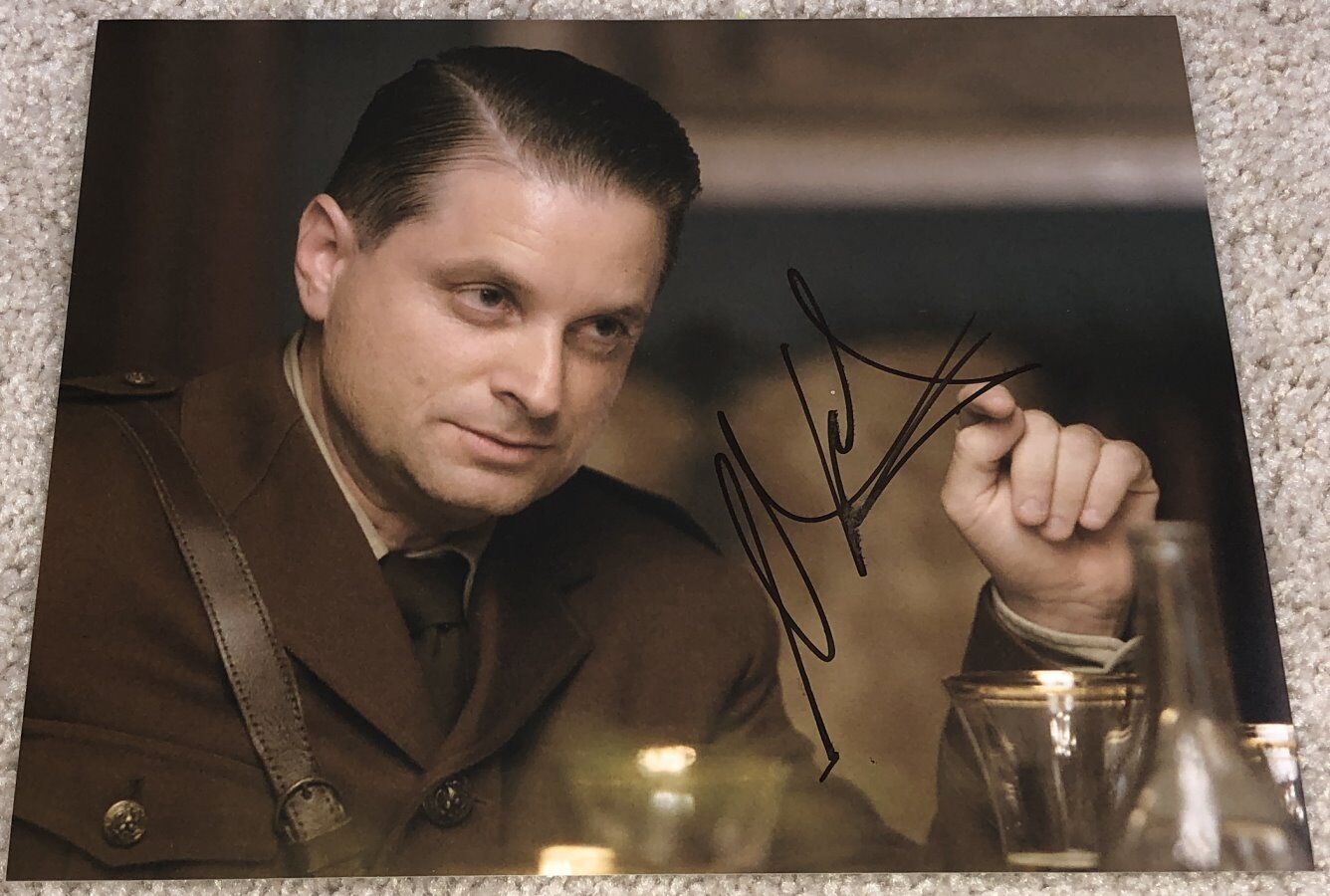 SHEA WHIGHAM BOARDWALK EMPIRE AGENT CARTER SIGNED AUTOGRAPH 8x10 Photo Poster painting B w/PROOF