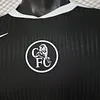 2025/2026 Long Sleeve Player Version Chelsea Third Away Football Shirt 1:1 Thai Quality
