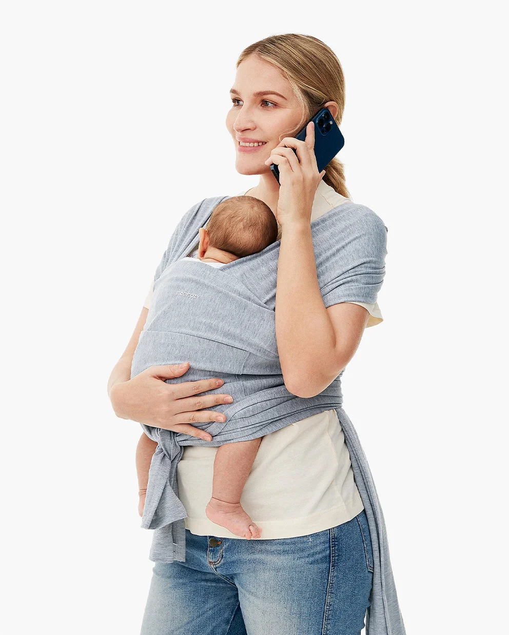 Baby Sling & Wrap Carriers For Sale | Momcozy