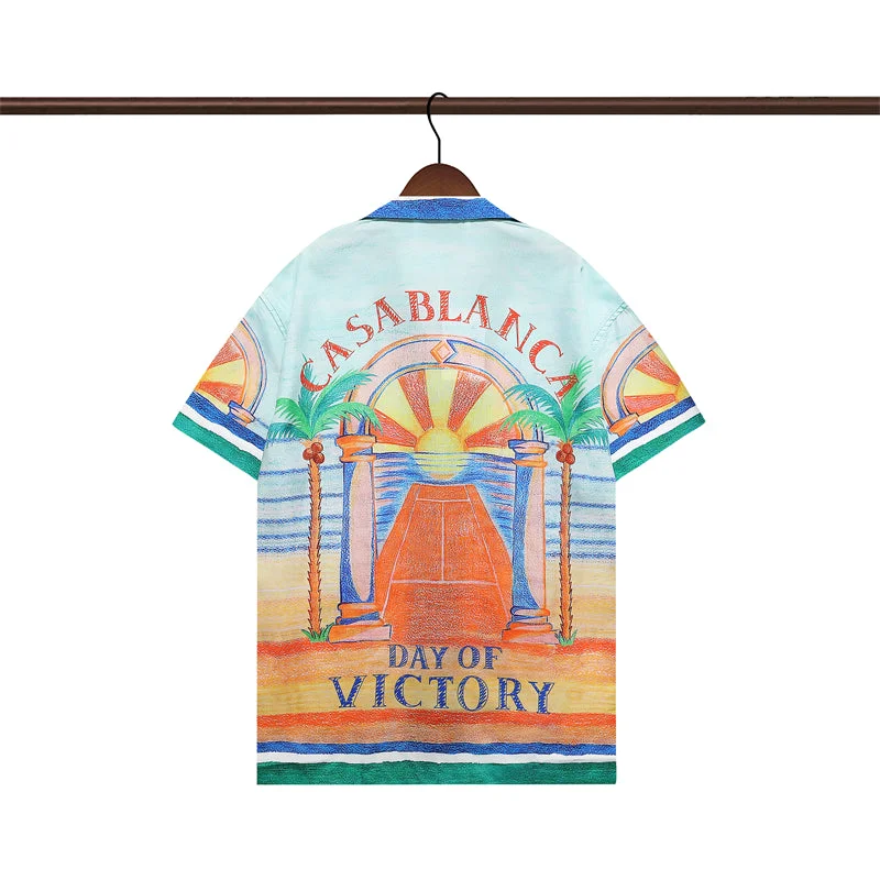 Casablanca silk shirt