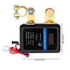 DC 12V Remote Battery Disconnect Switch 260A Main Power Switch for Car Truck SUV