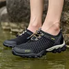 Gioiacombo&trade; Nuove scarpe casual da trekking traspiranti in rete estiva per esterni