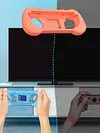2PCS Hand Grips for Nintendo for Switch 2 Joy-Con Left+Right Controller Bracket