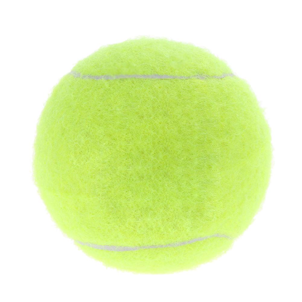 

Tennis Ball Run Fetch Throw Chew Bite Resistant Training Toy for Pet Dog, 501 Original