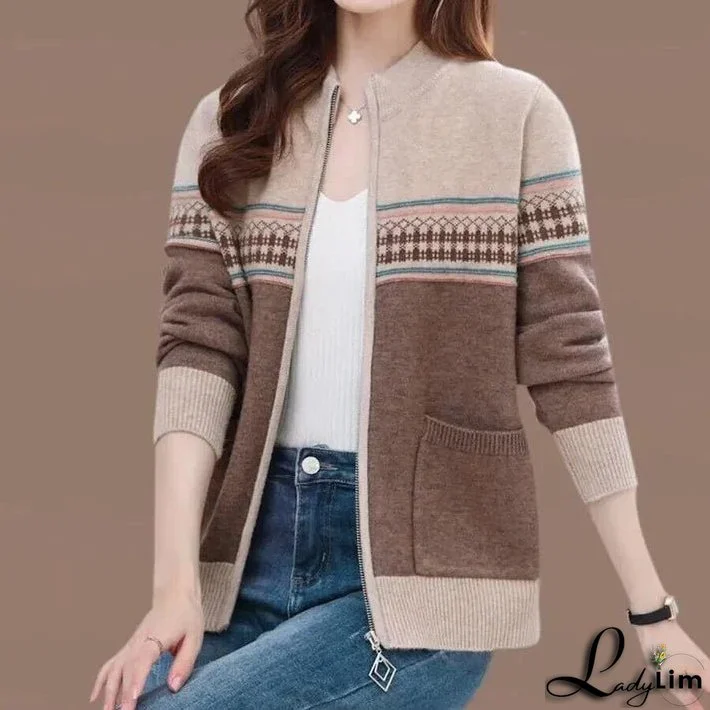 Modern and Fashionable winter Pullover