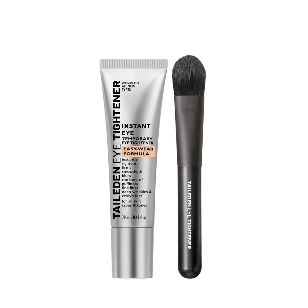 Instant face Tightener No-Filter Primer with Brush FREE !