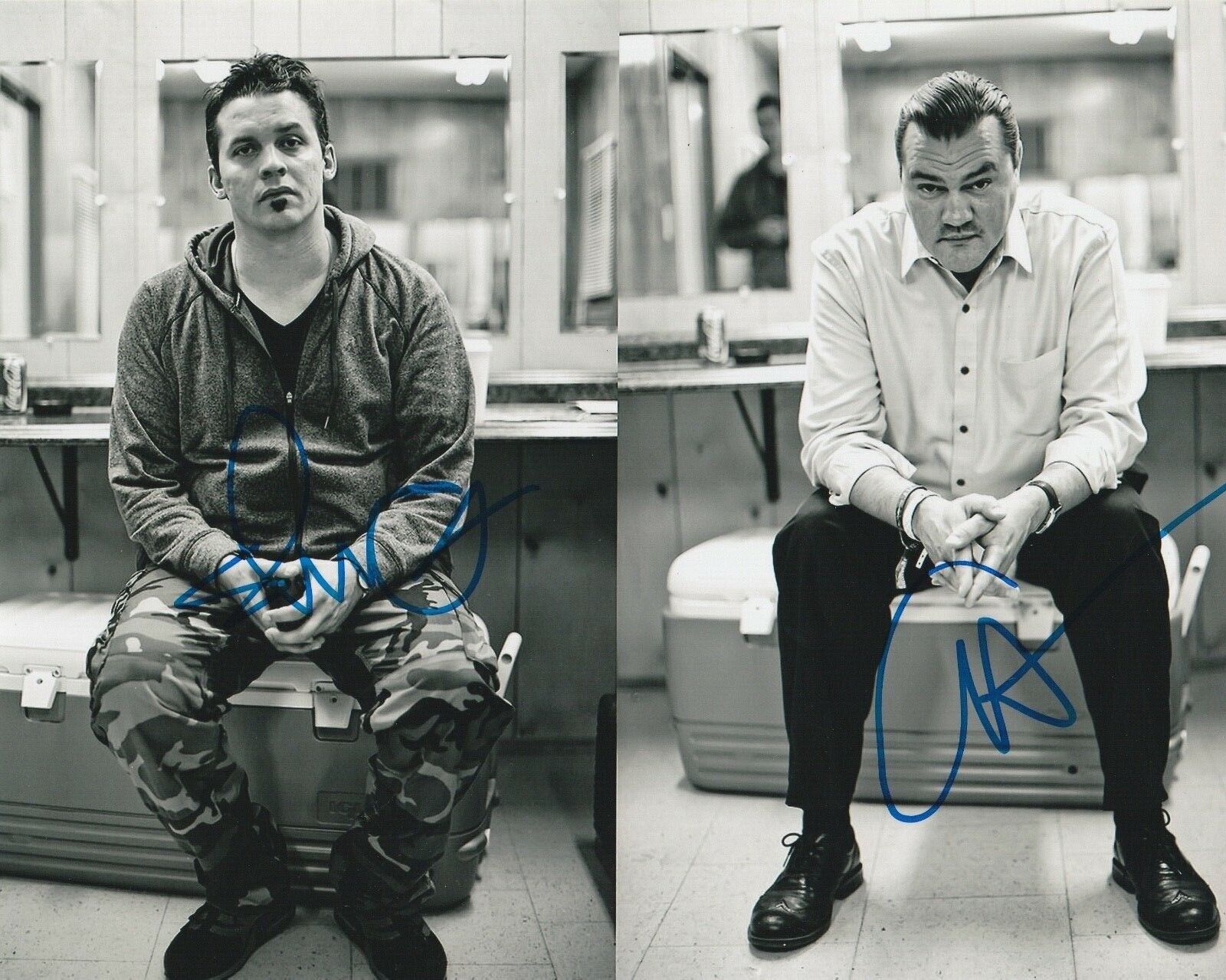 * ATMOSPHERE * signed autographed 8x10 Photo Poster painting * SLUG & ANT * 6