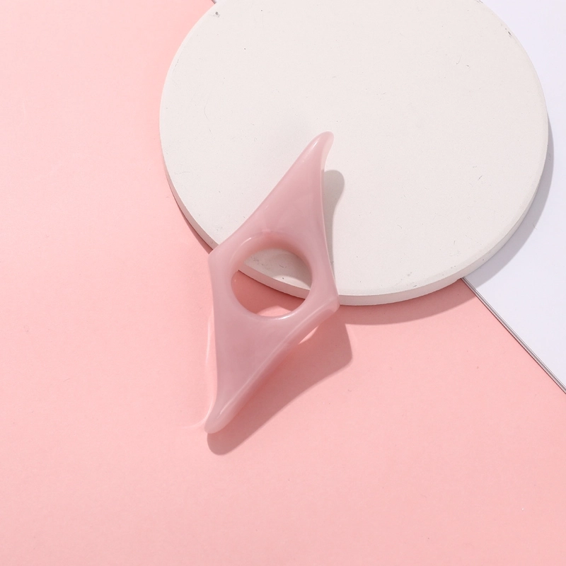 Fashion Creative Thumb Book Support Reading Aid Resin Bookmark