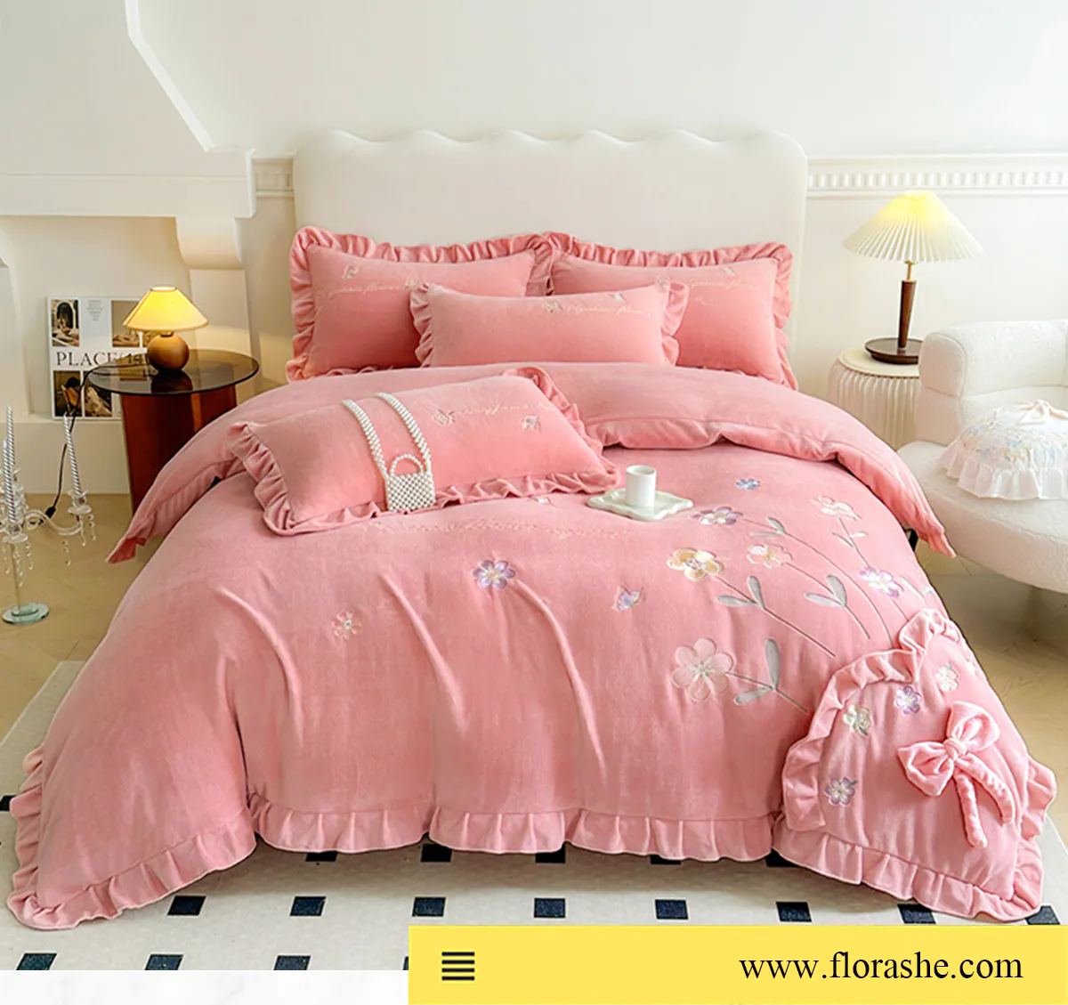 Aesthetic-Embroidery-Warm-Milk-Velvet-Duvet-Cover-Bedding-Set10