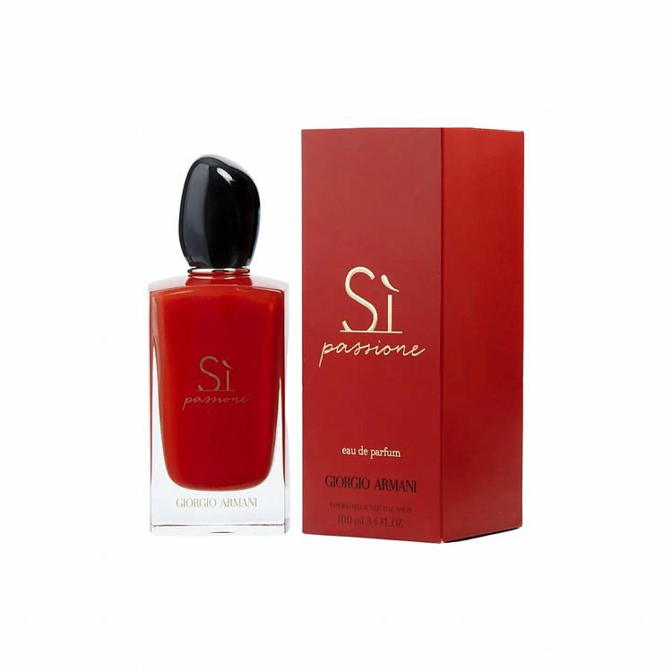Sì Passione by Giorgio Armani 