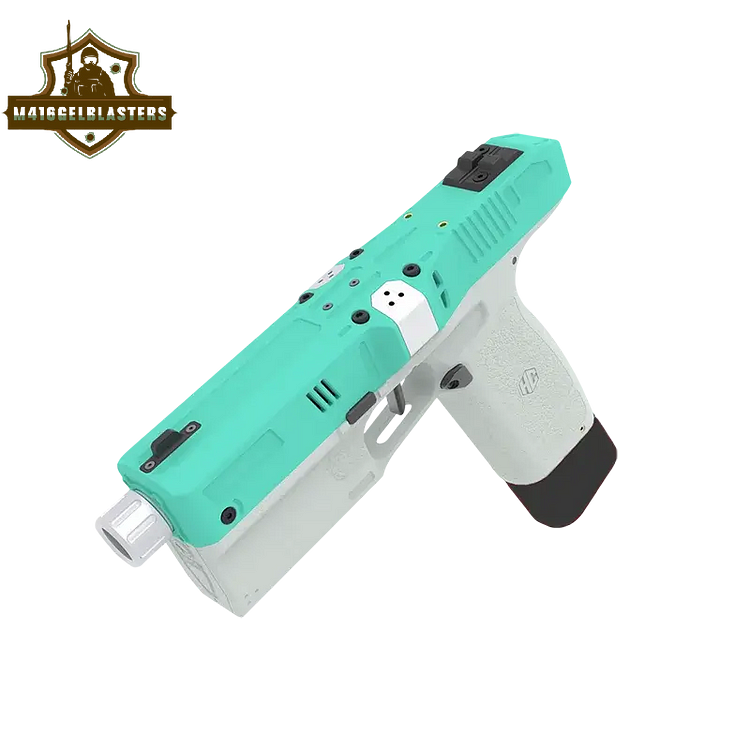 Green accessory with a vibrant finish adding a bold accent to device aesthetics.